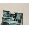 Recambio de parasol derecho para peugeot 208 ii (ub_, up_, uw_, uj_) 1.2 puretech 130 referencia OEM IAM 98265221ZD  