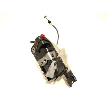 Recambio de cerradura puerta trasera izquierda para peugeot 3008 ii suv (mc_, mr_, mj_, m4_) 1.5 bluehdi 130 referencia OEM IAM 