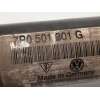 Recambio de transmision trasera izquierda para porsche cayenne (typ 92aa) referencia OEM IAM 7P0501201G  