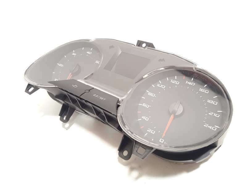 Recambio de cuadro instrumentos para seat ibiza (6j5) reference referencia OEM IAM 6J0920801A  A2C53349080 - Negro 2