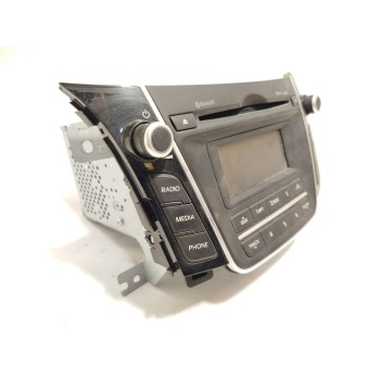 SISTEMA AUDIO / RADIO CD 96170A6210GU AC110A6EE