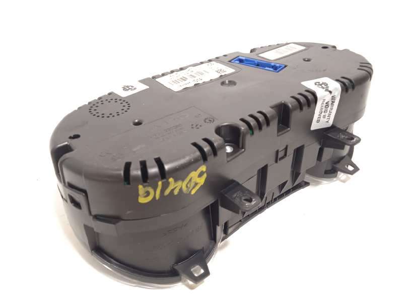 Recambio de cuadro instrumentos para seat ibiza (6j5) reference referencia OEM IAM 6J0920801A  A2C53349080 - Negro 4