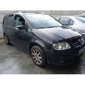 VOLKSWAGEN TOURAN (1T1, 1T2)