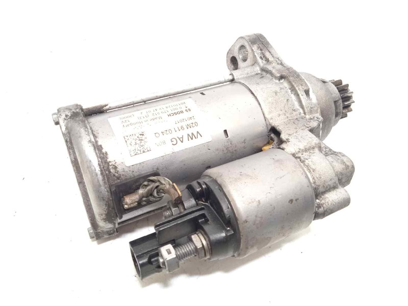 MOTOR ARRANQUE 02M911024Q 0001179512