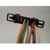 Recambio de retrovisor derecho para skoda octavia berlina (1z3) elegance referencia OEM IAM 1Z1857508G 1Z1857508G01C 