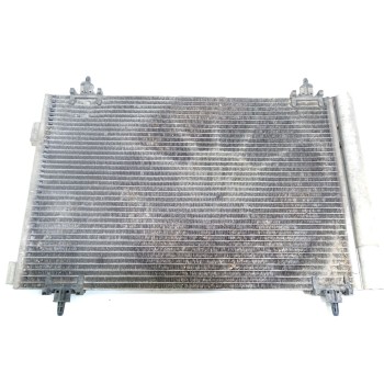 Recambio de condensador / radiador aire acondicionado para peugeot partner furgoneta/monovolumen 1.6 hdi referencia OEM IAM 9682