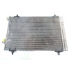Recambio de condensador / radiador aire acondicionado para peugeot partner furgoneta/monovolumen 1.6 hdi referencia OEM IAM 9682