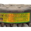 Recambio de alternador para hyundai i20 active 1.0 tgdi cat referencia OEM IAM 3730004950  8400383