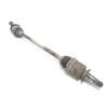Recambio de transmision trasera izquierda para subaru impreza g13 1.6 cat referencia OEM IAM 28421FG041  