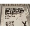 Recambio de centralita motor uce para toyota yaris hybrid feel! referencia OEM IAM 896610DT20  2756002780