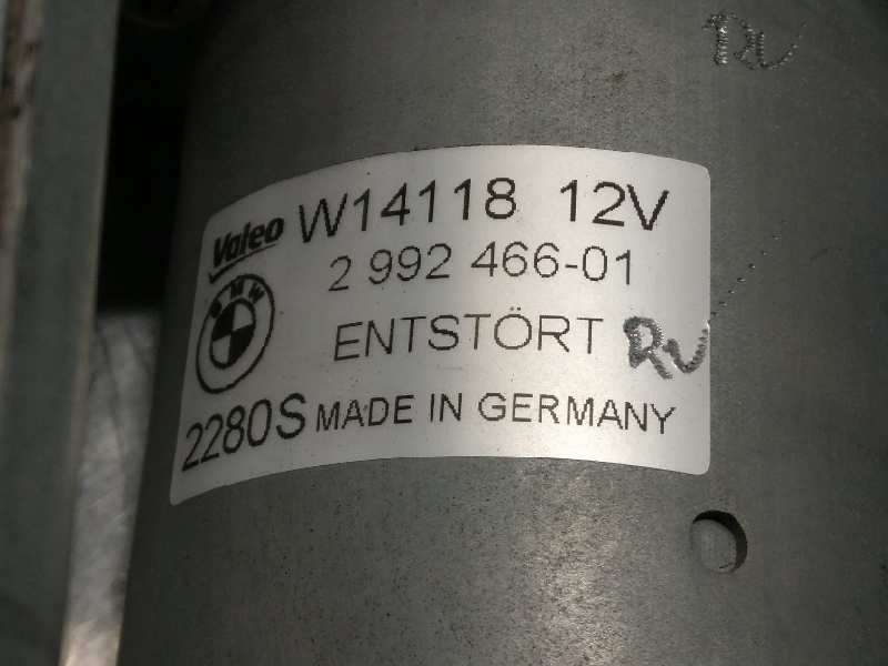 Recambio de motor limpia delantero para bmw x1 (e84) sdrive 20d referencia OEM IAM 2992466  61612990144 - Azul 3