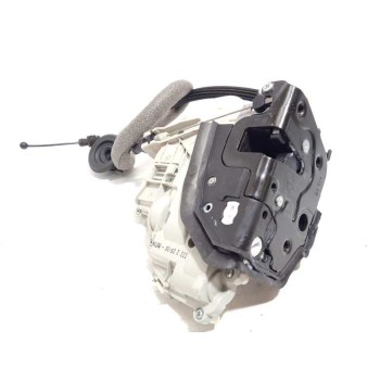 Recambio de cerradura puerta trasera izquierda para audi q3 (8ug) sport edition referencia OEM IAM 4G0839015E  