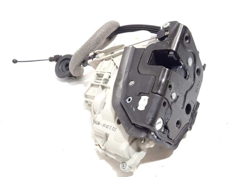 CERRADURA PUERTA TRASERA IZQUIERDA 4G0839015E 