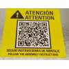 Recambio de centralita airbag para toyota yaris (_p9_) 1.0 vvt-i (ksp90_) referencia OEM IAM 891700D430  220749109