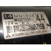 Recambio de motor arranque para mitsubishi outlander (cu0w) 2.0 cat referencia OEM IAM MN153444  M000T20671