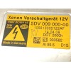 Recambio de centralita faros xenon para citroën c4 grand picasso i (ua_) 2.0 hdi 138 referencia OEM IAM 5DV00900000  