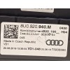 Recambio de cuadro instrumentos para audi q3 (8ug) sport edition referencia OEM IAM 8U0920940M  