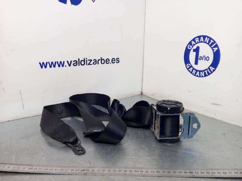 CINTURON SEGURIDAD TRASERO DERECHO 72112991295 607051100D