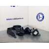 Recambio de cinturon seguridad trasero derecho para bmw x1 (e84) xdrive 20d referencia OEM IAM 72112991295  607051100D