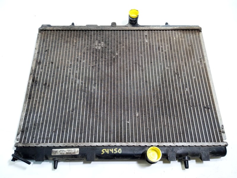 RADIADOR AGUA 6370601E 1330W2 296970008