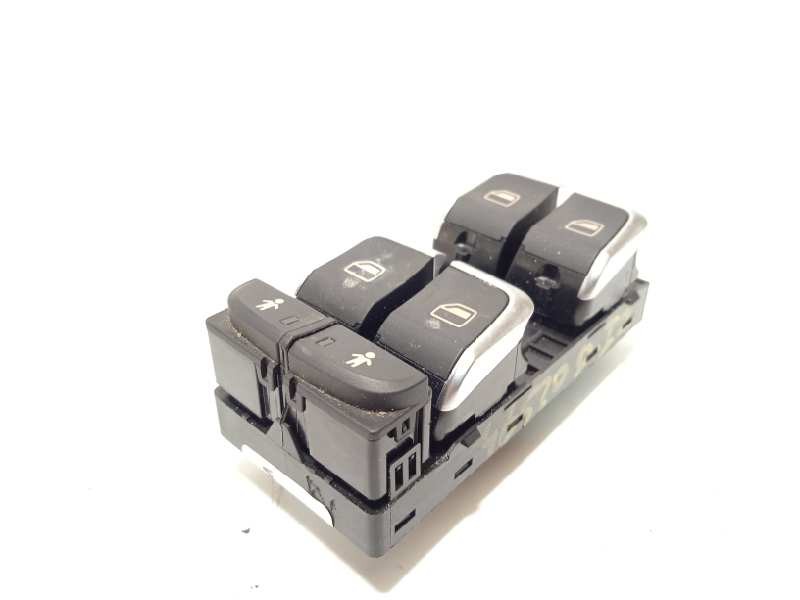 MANDO ELEVALUNAS DELANTERO IZQUIERDO 4G0959851 