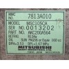 Recambio de compresor aire acondicionado para mitsubishi grandis (na0w) 2.0 di-d cat referencia OEM IAM 7813A010  MSC105CA