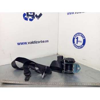 CINTURON SEGURIDAD TRASERO IZQUIERDO 72112991295 607051100D