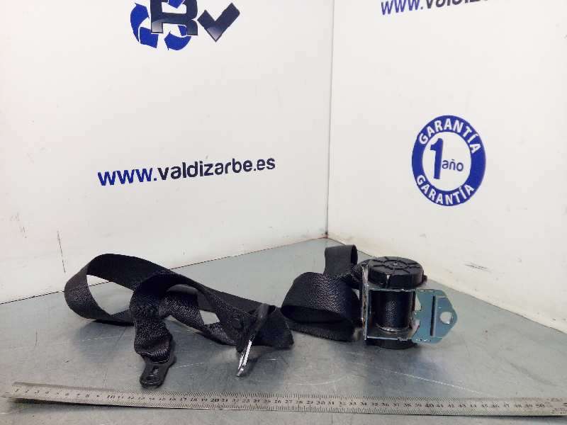 CINTURON SEGURIDAD TRASERO IZQUIERDO 72112991295 607051100D