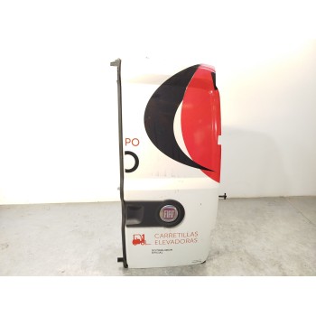 Recambio de puerta trasera derecha para fiat doblo cargo (263_) 1.3 d multijet referencia OEM IAM 51811378  