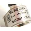 Recambio de tubos aire acondicionado para porsche 911 descapotable (992) 3.8 turbo s (992650) referencia OEM IAM 992260350A  