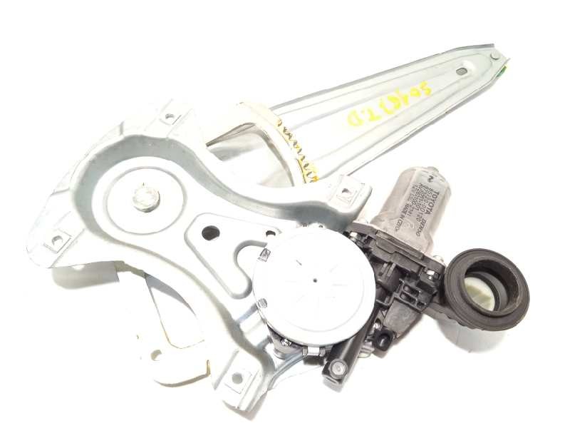 ELEVALUNAS TRASERO DERECHO 857200D120 698300D220