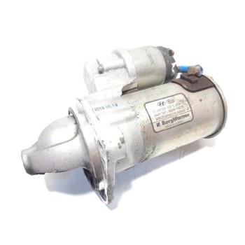 Recambio de motor arranque para hyundai i20 active 1.0 tgdi cat referencia OEM IAM 3610004270  
