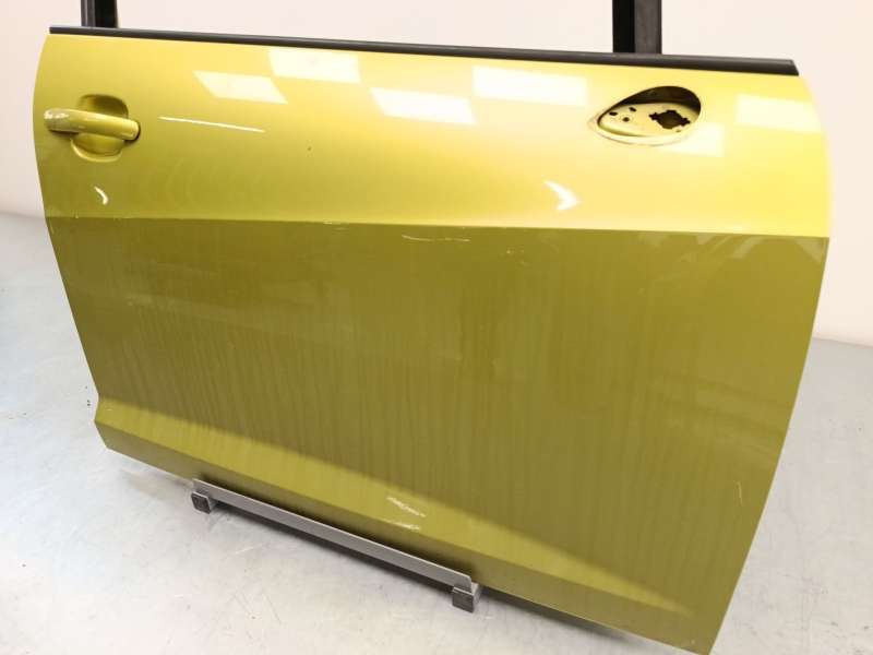 Recambio de puerta delantera derecha para seat ibiza iv sc (6j1, 6p5) 1.9 tdi referencia OEM IAM 6J4831056 - Verde 3