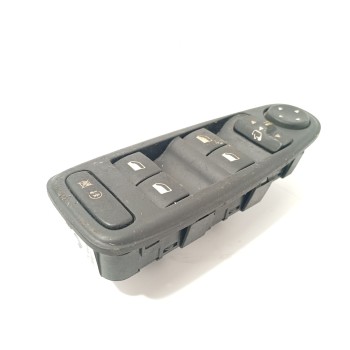 MANDO ELEVALUNAS DELANTERO IZQUIERDO 96639383ZD 6554YH 