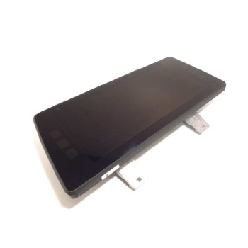 Recambio de pantalla multifuncion para bmw serie 5 berlina (g30) 530d xdrive referencia OEM IAM 6810511 65506810511 