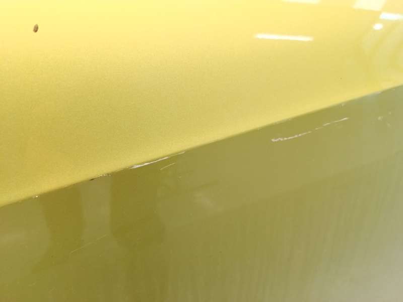 Recambio de puerta delantera derecha para seat ibiza iv sc (6j1, 6p5) 1.9 tdi referencia OEM IAM 6J4831056 - Verde 4