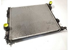 Recambio de radiador agua para nissan x-trail (t32) 1.6 dci turbodiesel cat referencia OEM IAM 214104BE0A  