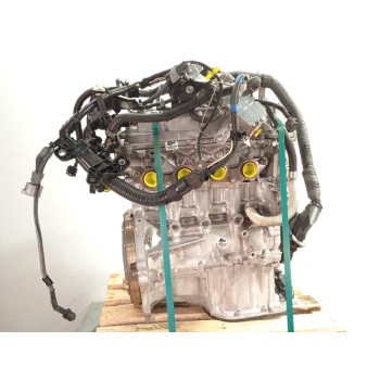 Recambio de motor completo para toyota yaris hybrid feel! referencia OEM IAM 1NZ 1NZFXE 