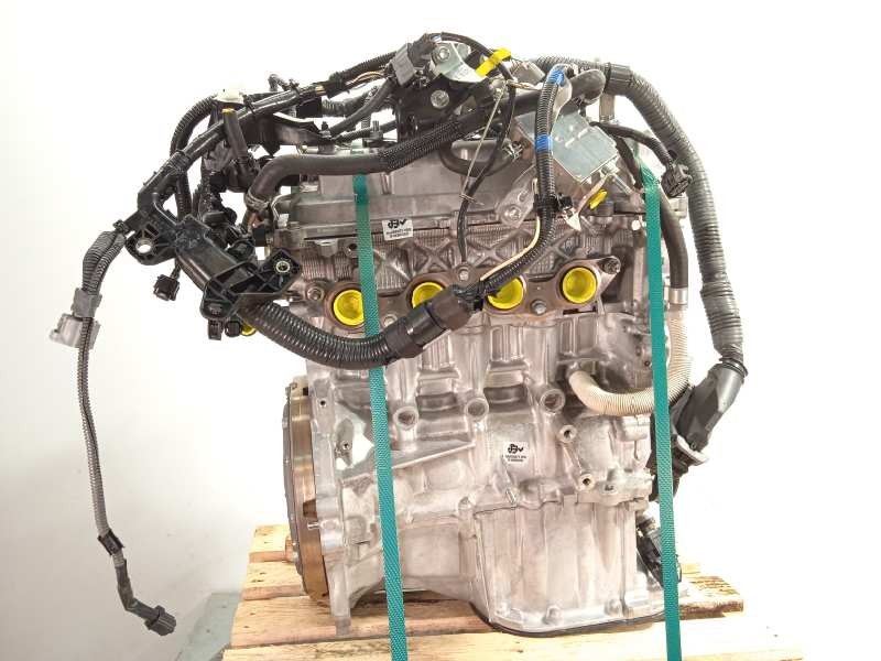 MOTOR COMPLETO 1NZ 1NZFXE 