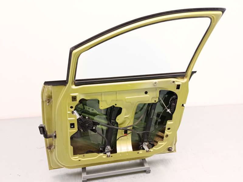 Recambio de puerta delantera derecha para seat ibiza iv sc (6j1, 6p5) 1.9 tdi referencia OEM IAM 6J4831056 - Verde 5