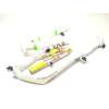 Recambio de airbag cortina delantero derecho para volkswagen t6.1 caravelle (sh) referencia OEM IAM 7H5880744G  