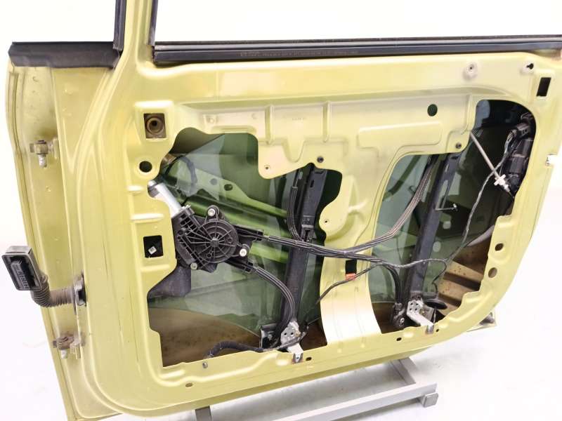 Recambio de puerta delantera derecha para seat ibiza iv sc (6j1, 6p5) 1.9 tdi referencia OEM IAM 6J4831056 - Verde 6