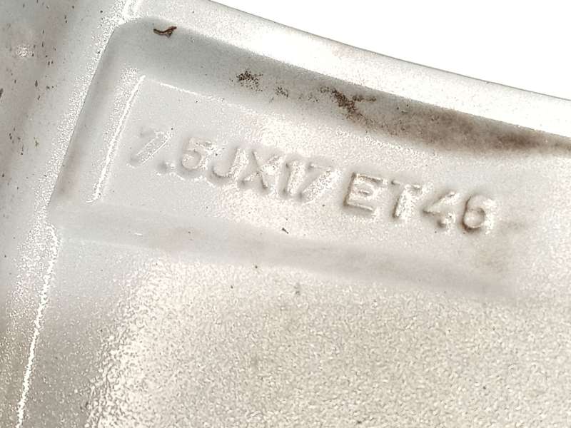 Recambio de llanta para seat leon (kl1, klg) 1.5 tsi referencia OEM IAM 5FA601025C8Z8 6