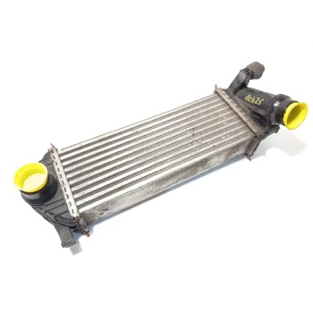 Recambio de intercooler para renault kangoo profesional referencia OEM IAM 144963234R  