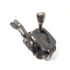 Recambio de palanca cambio para toyota yaris hybrid feel! referencia OEM IAM 3356052620 3382052810 