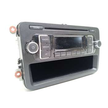 SISTEMA AUDIO / RADIO CD 5M0035156D VWZAZ1N6276198