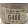 Recambio de abs para hyundai i30 (pd) klass referencia OEM IAM 58910G4AA0 6158941600 G458924500