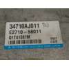Recambio de modulo electronico para subaru legacy lim. b14 limited referencia OEM IAM 34710AJ011  E271058011