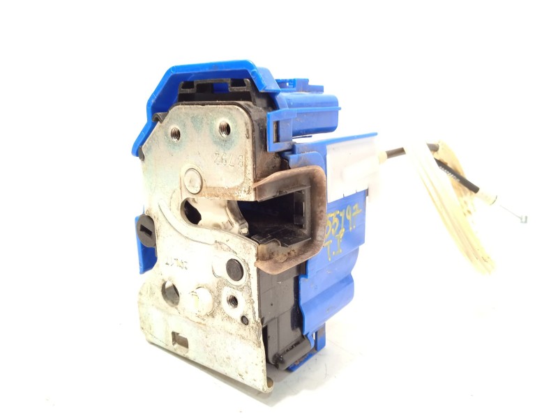 CERRADURA PUERTA TRASERA IZQUIERDA 52018125 