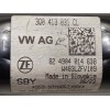 Recambio de amortiguador delantero derecho para volkswagen arteon (3h8) 2.0 ltr tfsi referencia OEM IAM 3Q0413031CL  